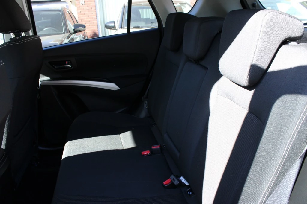 Suzuki S-Cross – foto 11