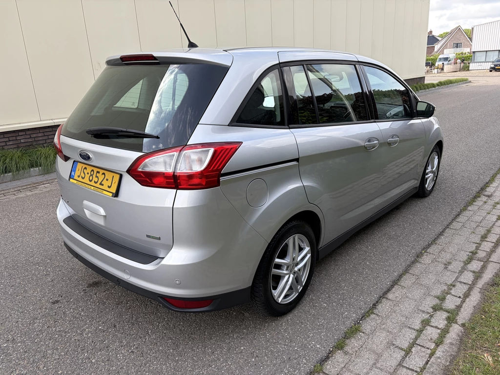 Ford Grand C-Max – foto 6