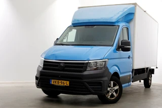 Volkswagen Crafter – thumbnail 1