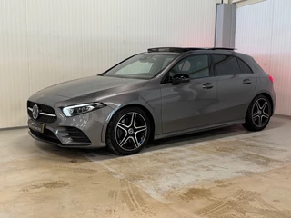 Mercedes-Benz A-Klasse – thumbnail 1