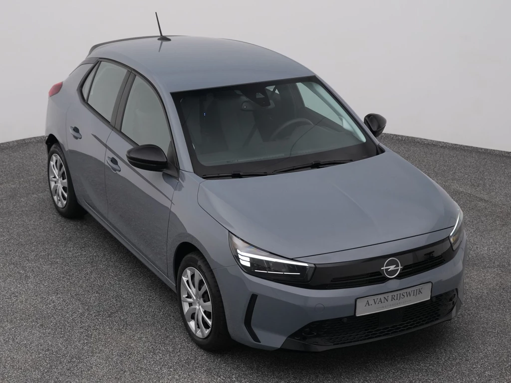 Opel Corsa-e – foto 16