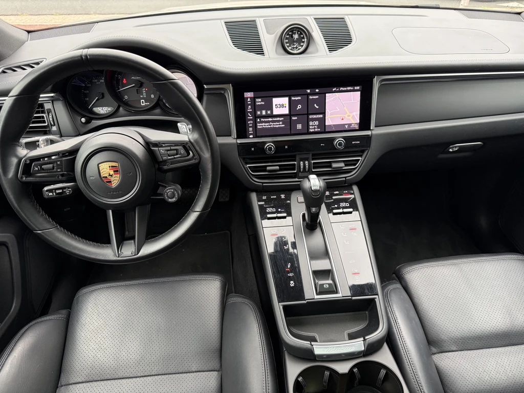 Porsche Macan – foto 35