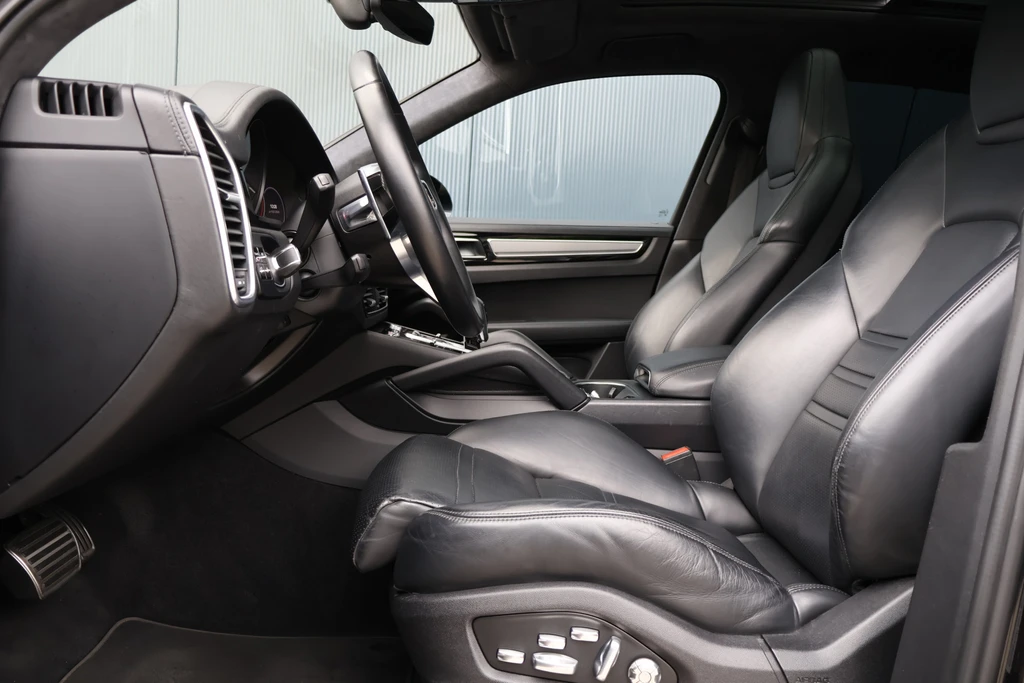 Porsche Cayenne – foto 9
