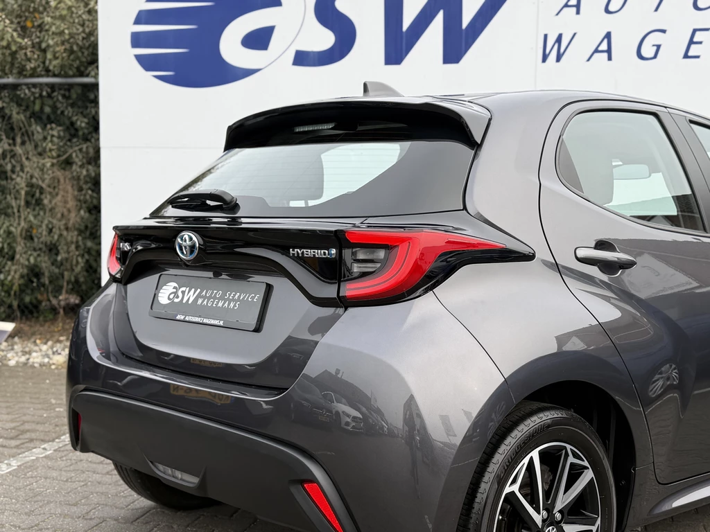 Toyota Yaris – foto 7