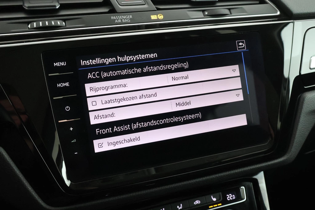 Volkswagen Touran – foto 27