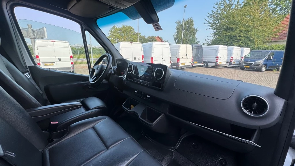 Mercedes-Benz Sprinter – foto 12