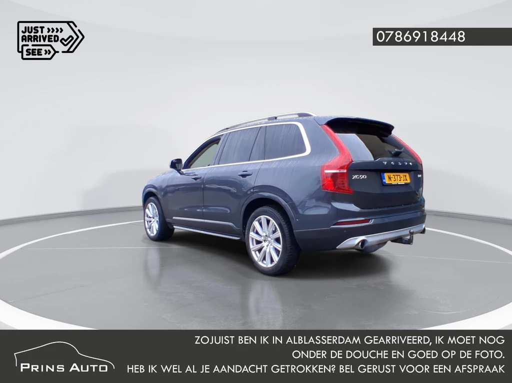 Volvo XC90 – foto 4