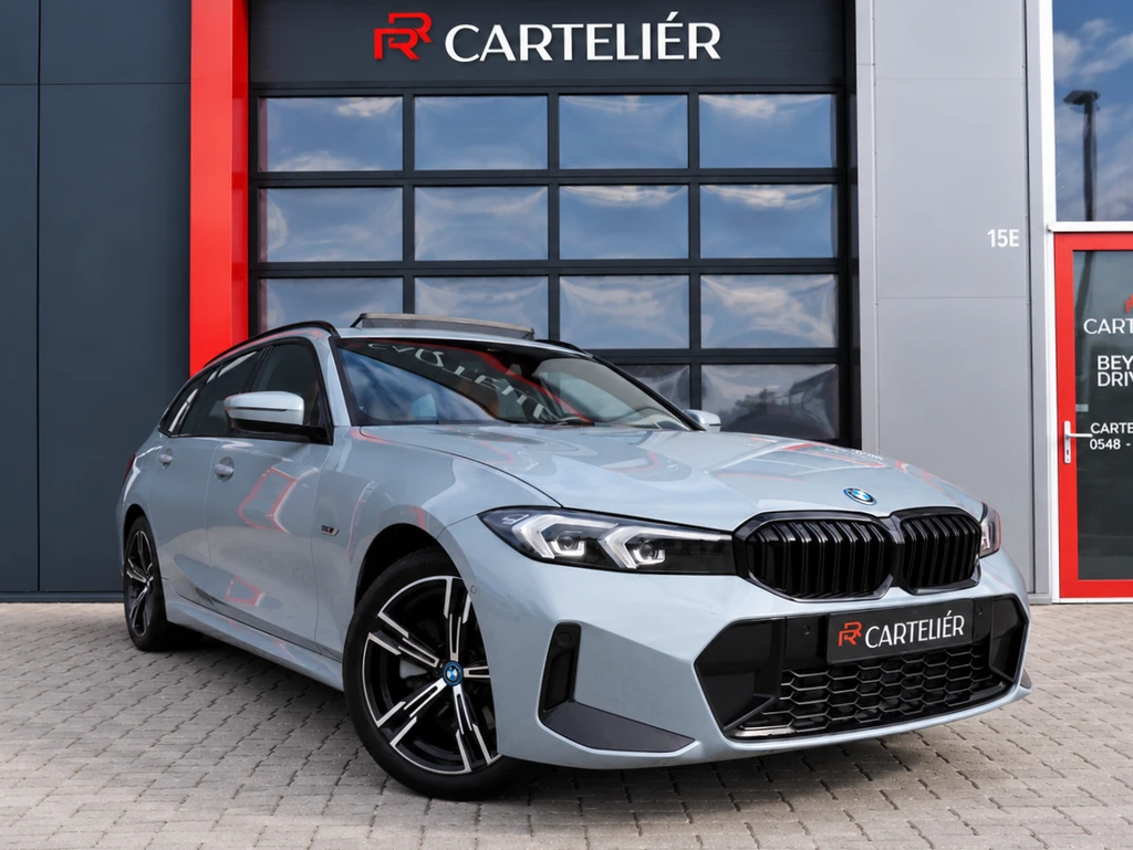 BMW 3 Serie – foto 7