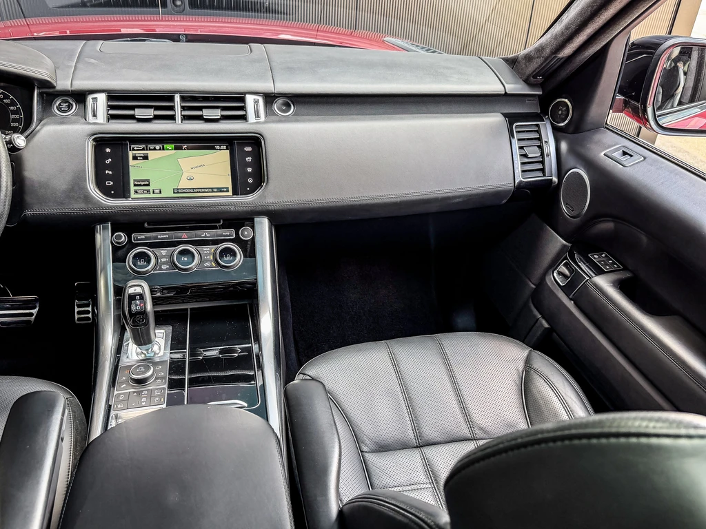 Land Rover Range Rover Sport – foto 22