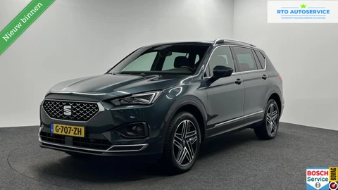 Seat Tarraco 1.5 TSI Xcellence Limited Edition PANO CAMERA.
