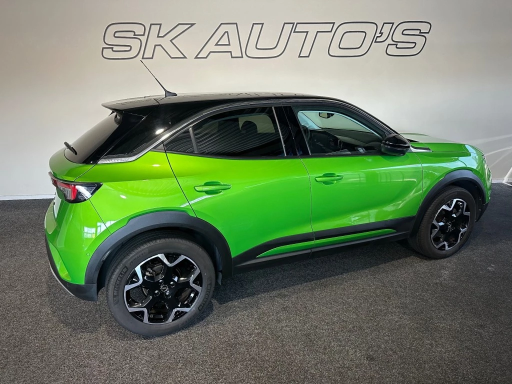Opel Mokka – foto 9