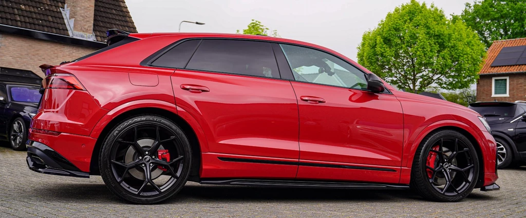 Audi Q8 – foto 7