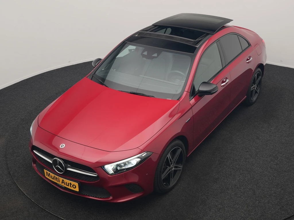 Mercedes-Benz A-Klasse – foto 2