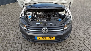 Volkswagen Caddy – thumbnail 18