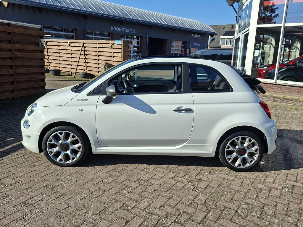 Fiat 500C – foto 3