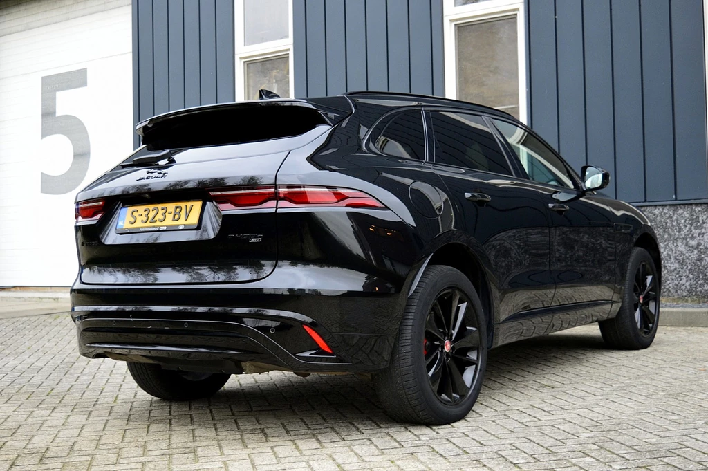 Jaguar F-PACE – foto 5