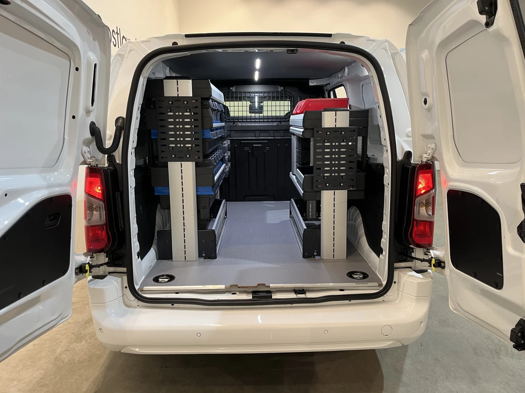 Peugeot Partner – foto 10