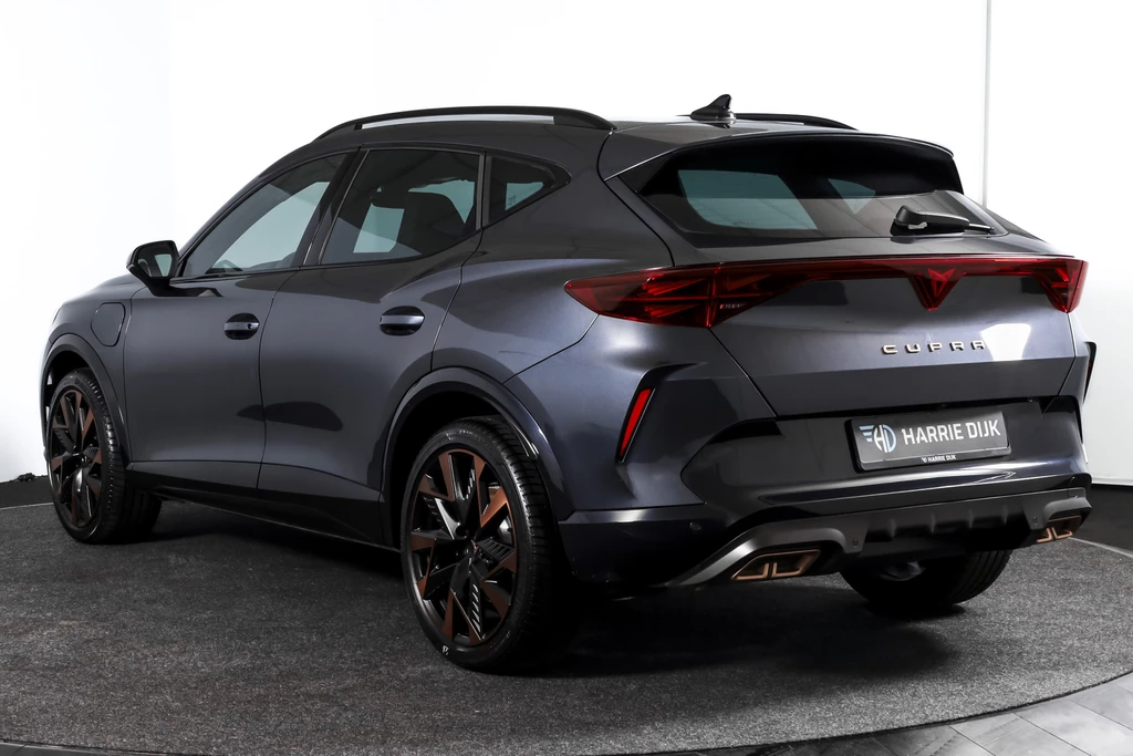 CUPRA Formentor – foto 5