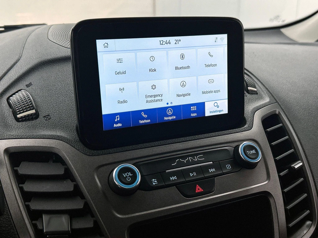 Ford Transit Connect – foto 10