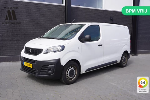 Peugeot Expert 1.5 BlueHDI EURO 6 - Airco - Navi - Cruise - € 13.950,- Excl.