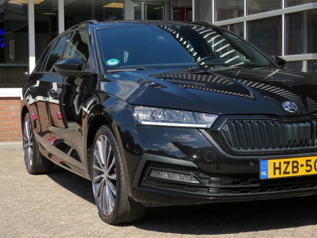 Škoda Octavia – foto 9