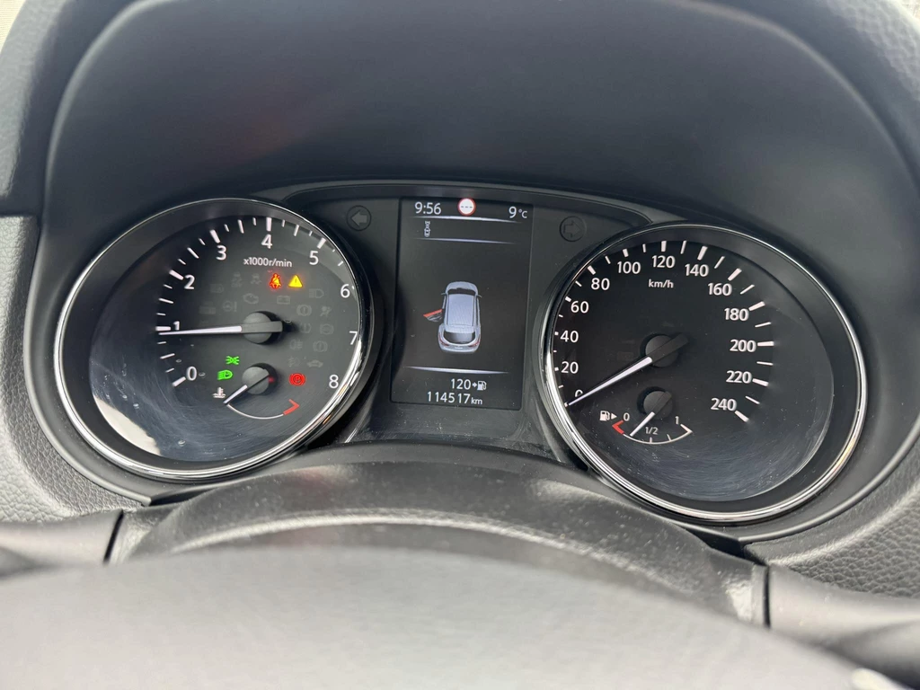 Nissan QASHQAI – foto 15