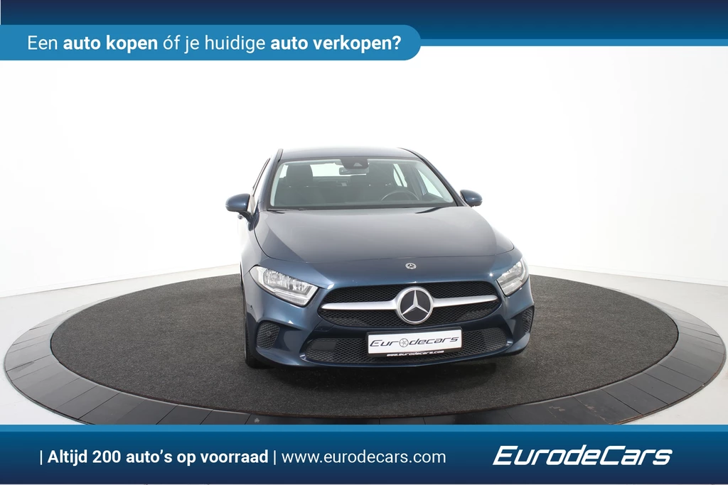 Mercedes-Benz A-Klasse – foto 11
