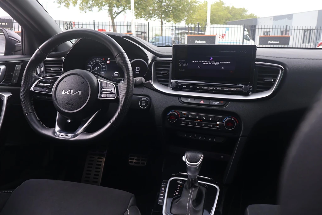 Kia ProCeed – foto 11