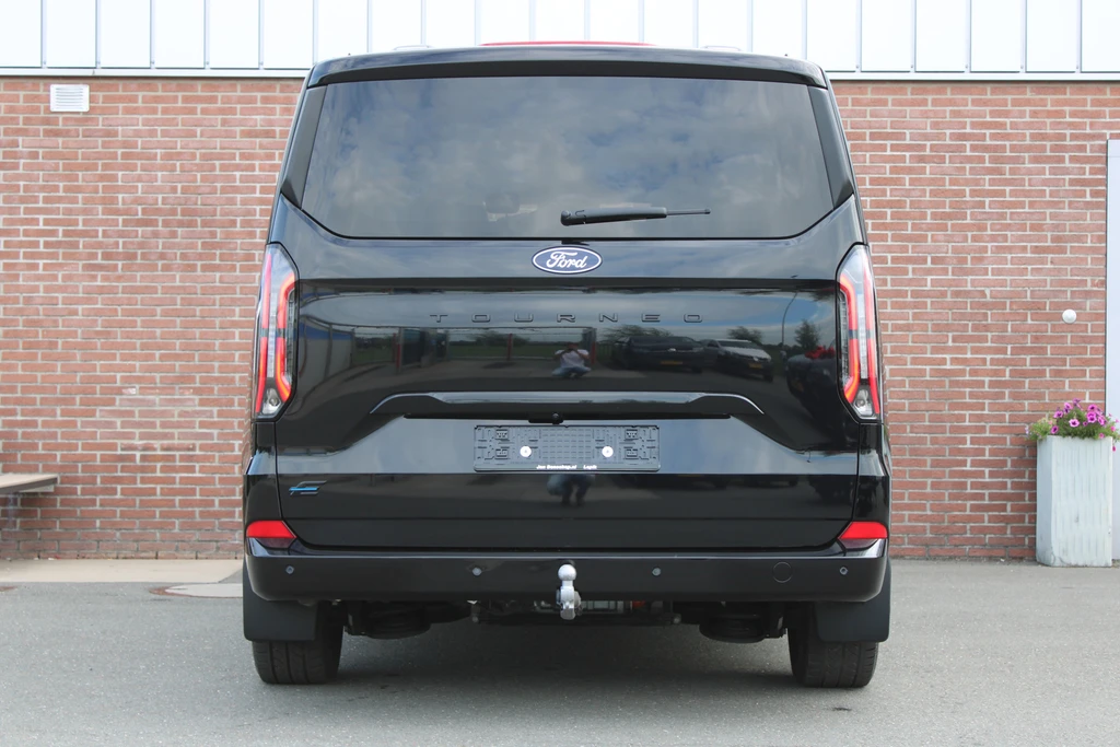 Ford Tourneo Custom – foto 5