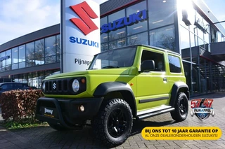 Suzuki Jimny – thumbnail 1
