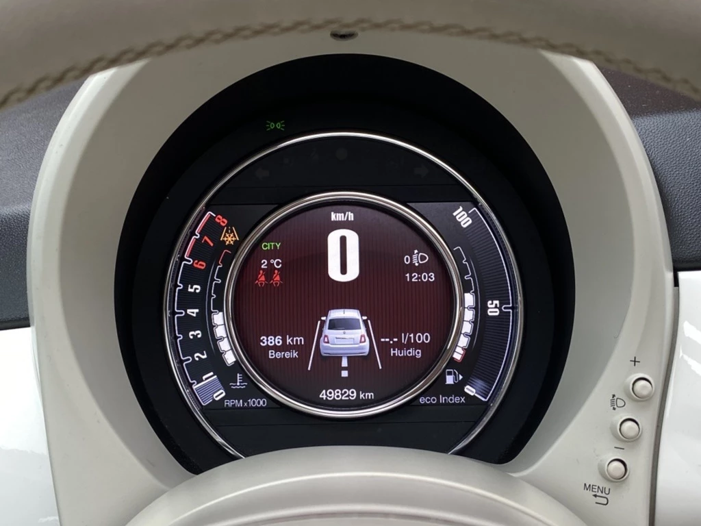 Fiat 500 – foto 17
