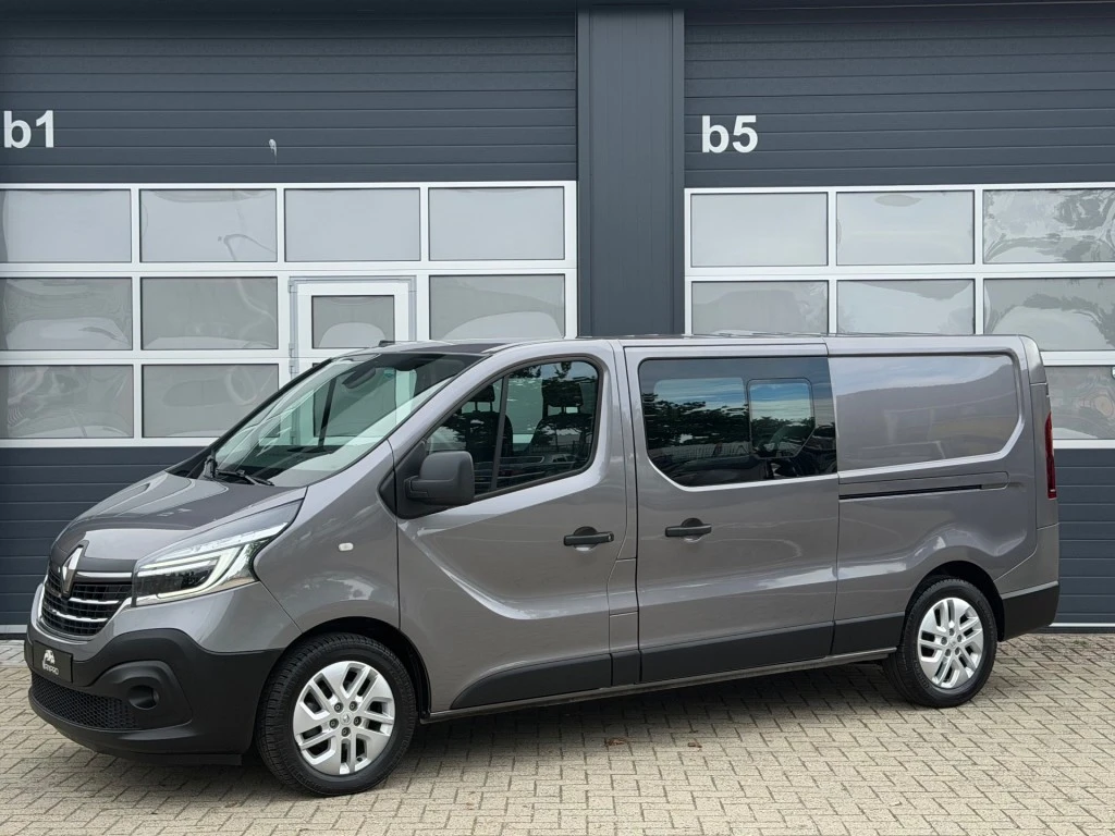 Renault Trafic – foto 1