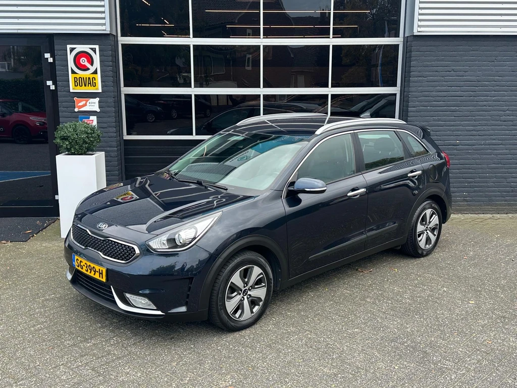 Kia Niro – foto 2