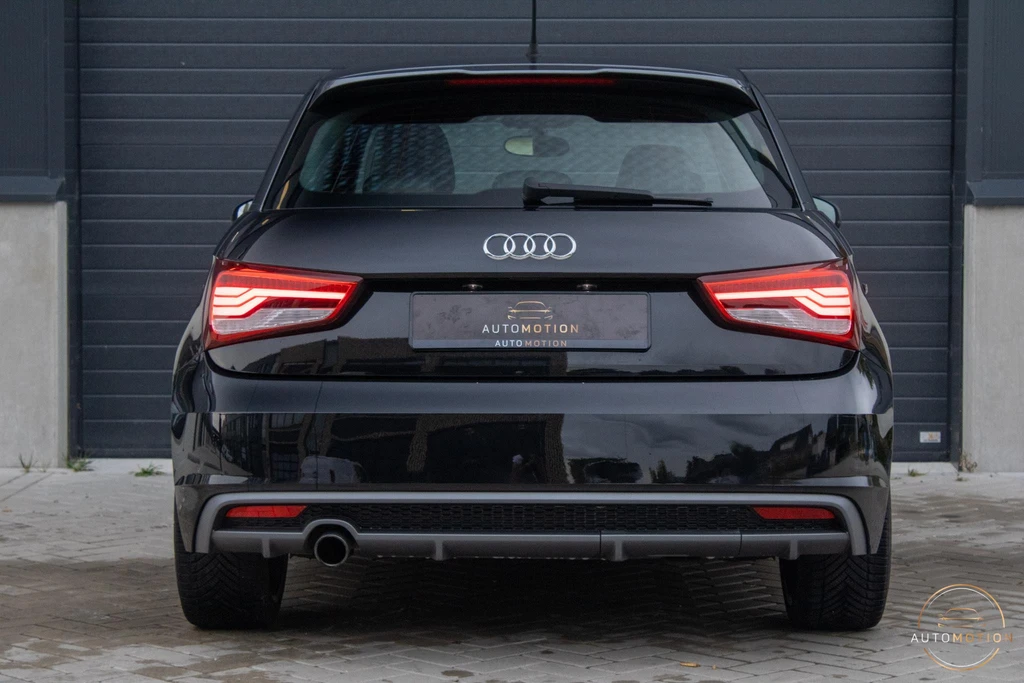 Audi A1 Sportback – foto 7