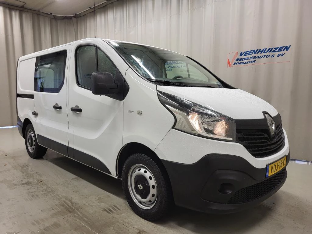 Renault Trafic – foto 6