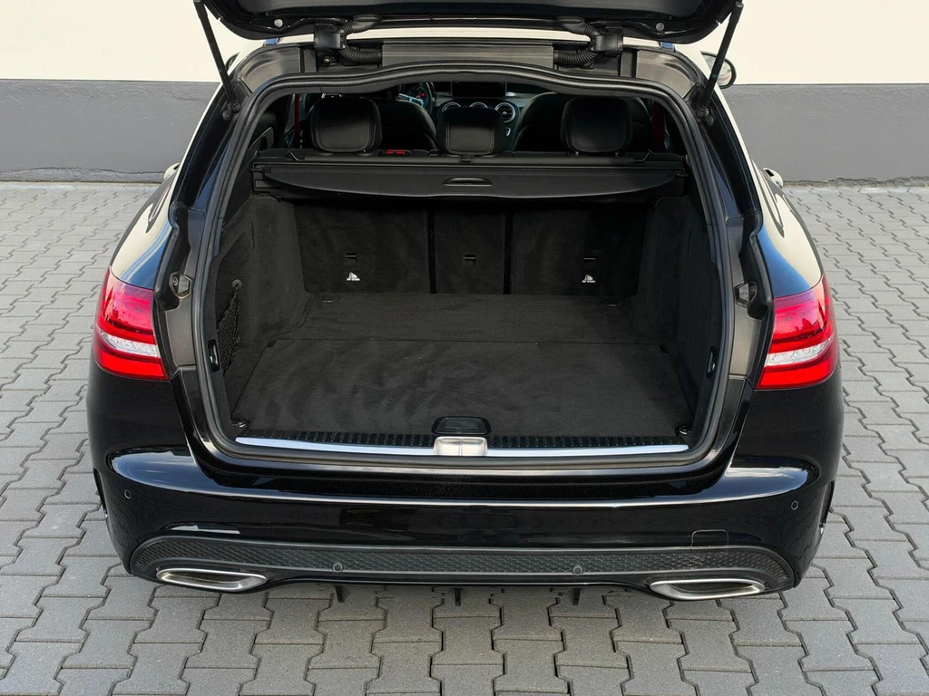 Mercedes-Benz C-Klasse – foto 49