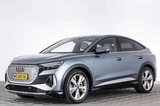 Audi Q4 Sportback e-tron – thumbnail 1