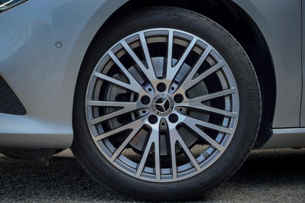 Mercedes-Benz CLA – foto 17