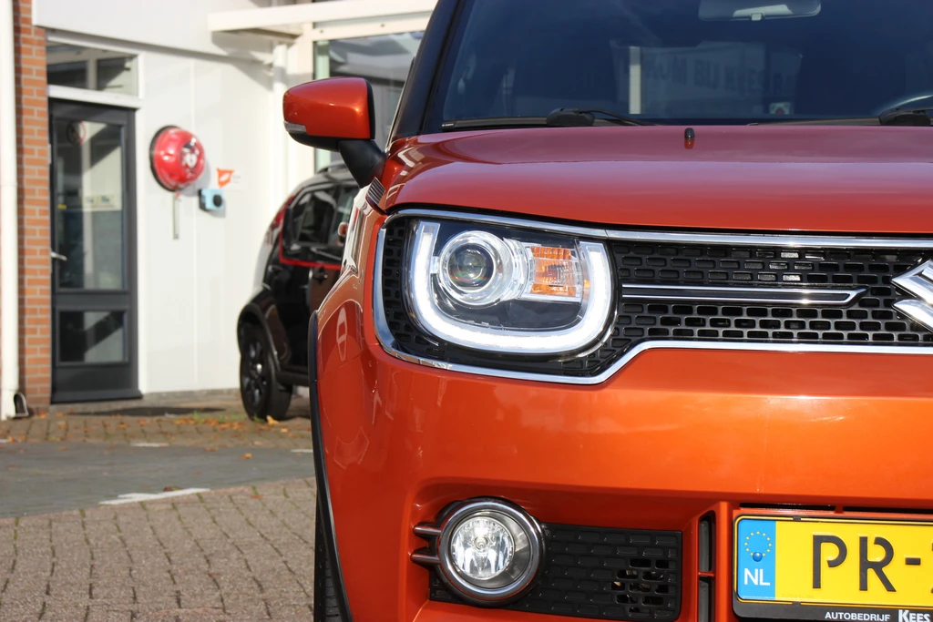 Suzuki Ignis – foto 25