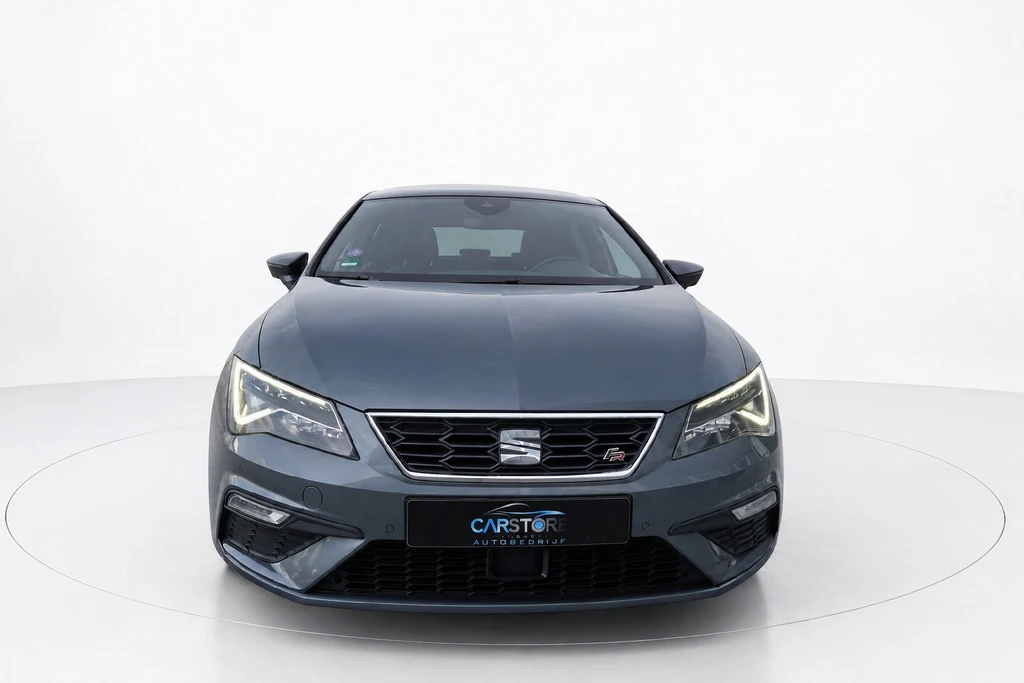 SEAT Leon – foto 12