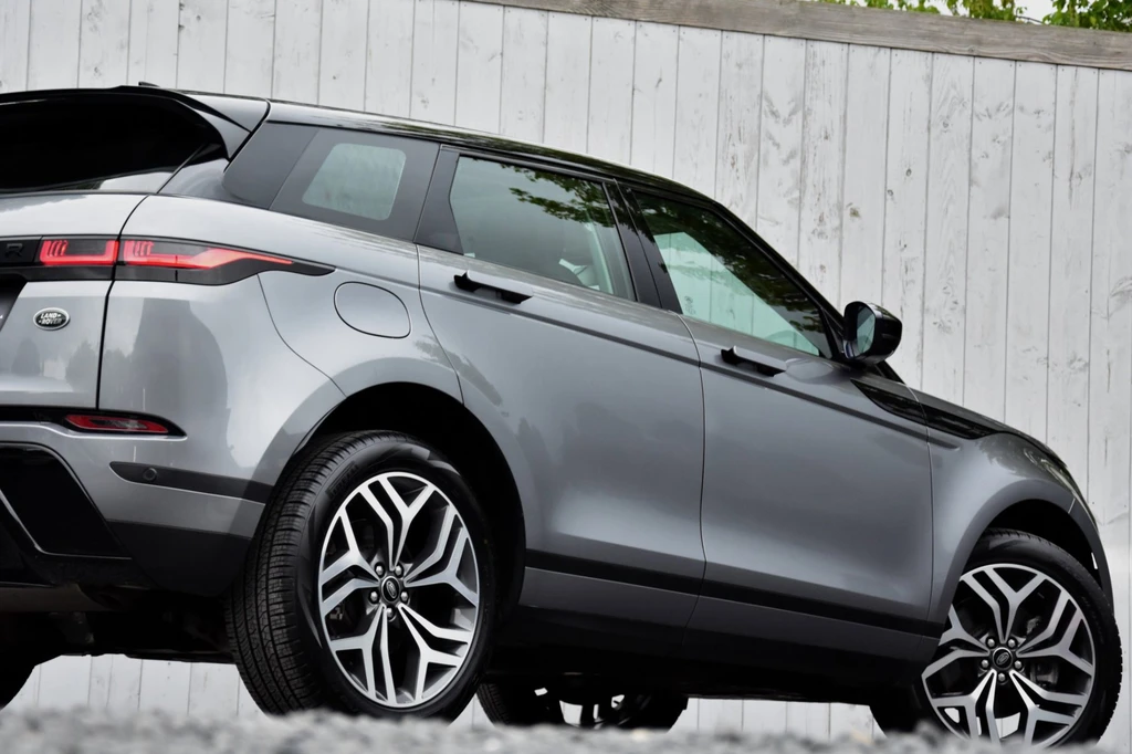 Land Rover Range Rover Evoque – foto 9