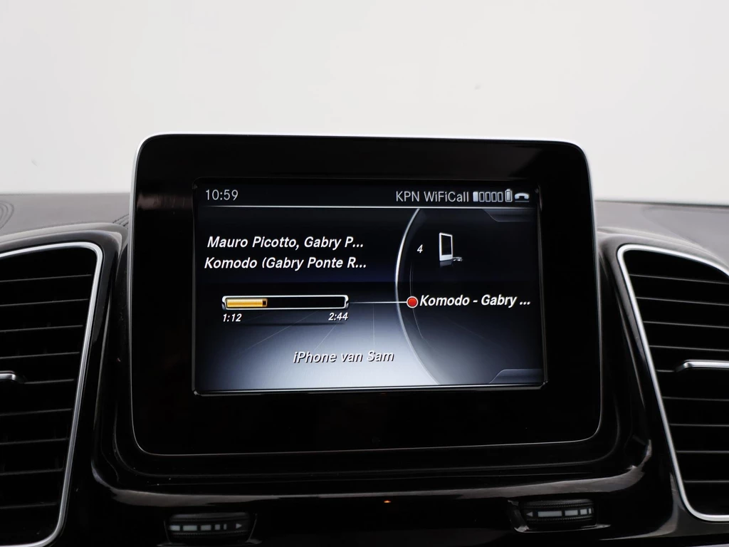 Mercedes-Benz GLS – foto 21