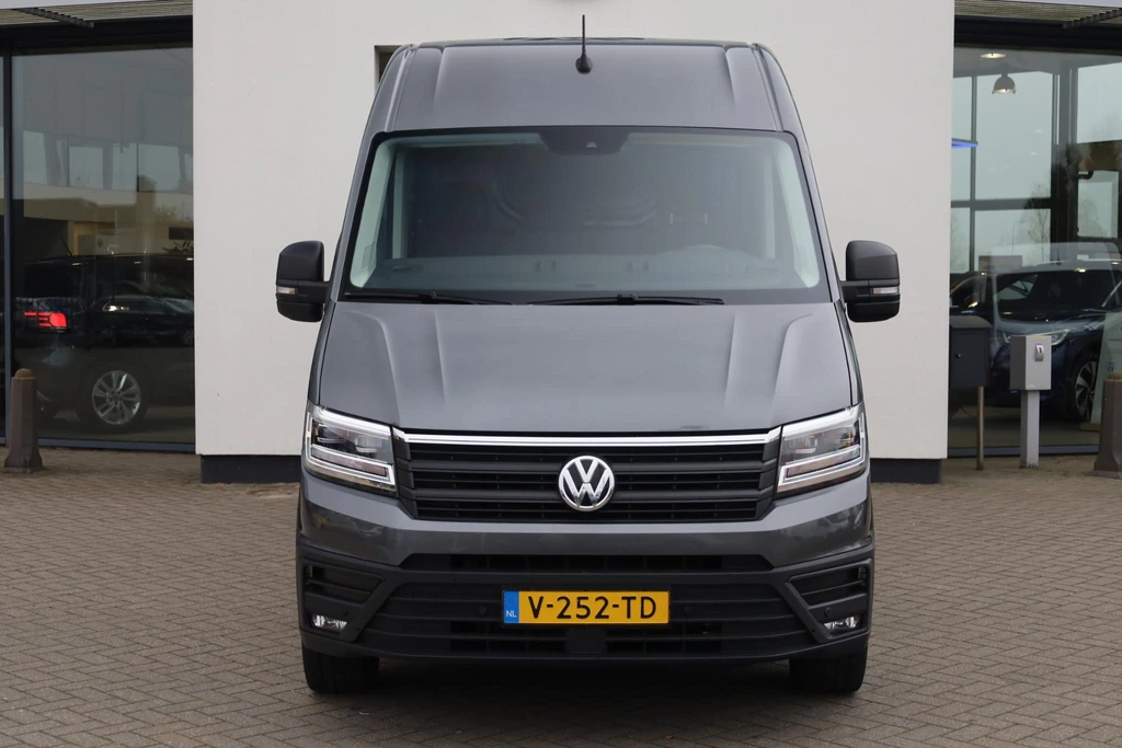 Volkswagen Crafter – foto 6