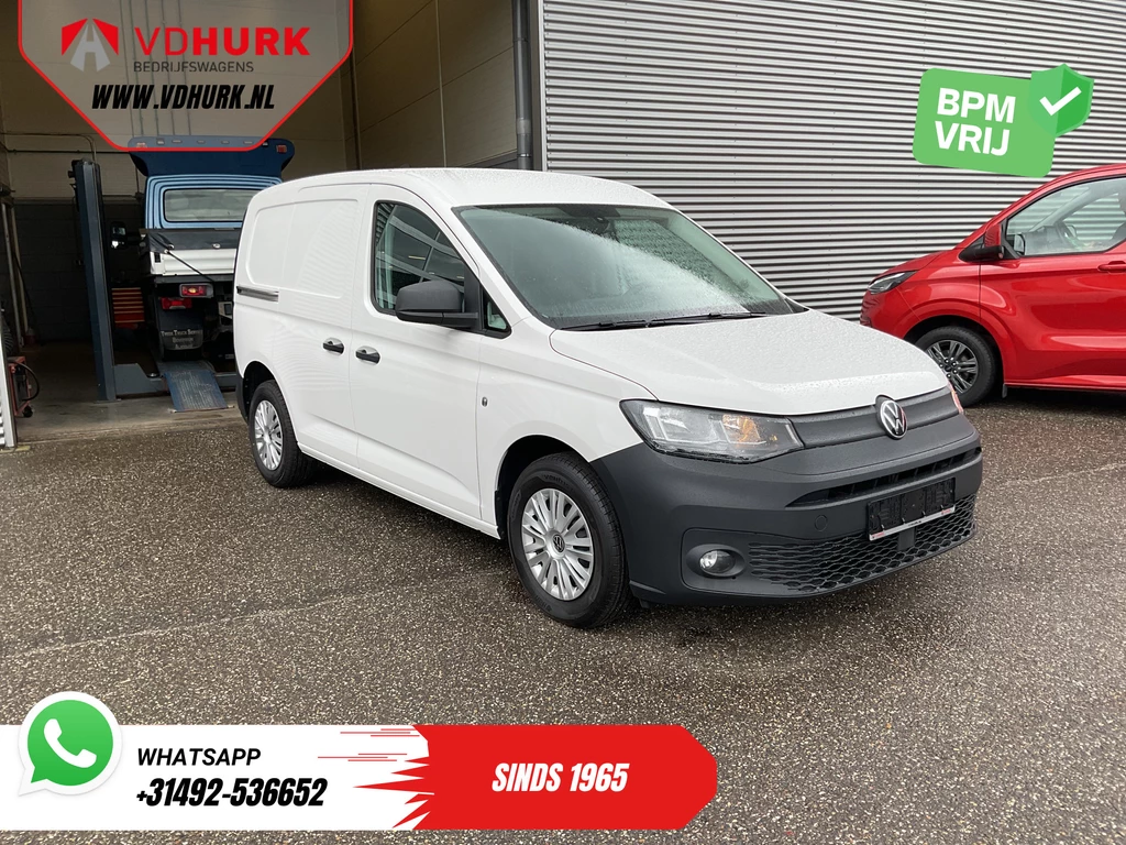 Volkswagen Caddy – foto 6