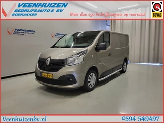 Renault Trafic – thumbnail 1