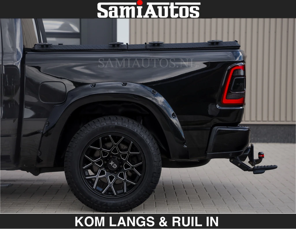 Dodge Ram Pick-Up – foto 38