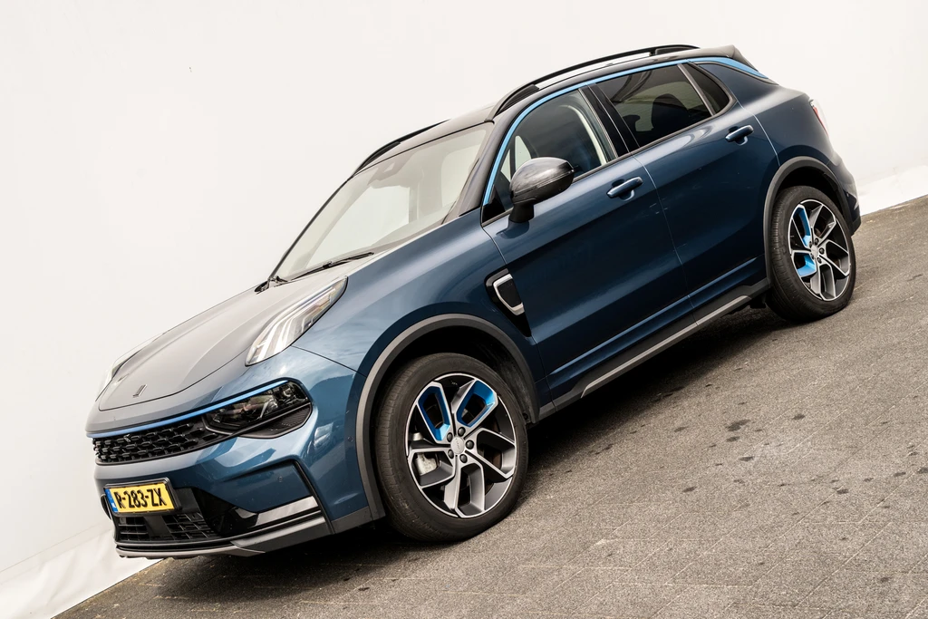 Lynk & Co 01 – foto 3
