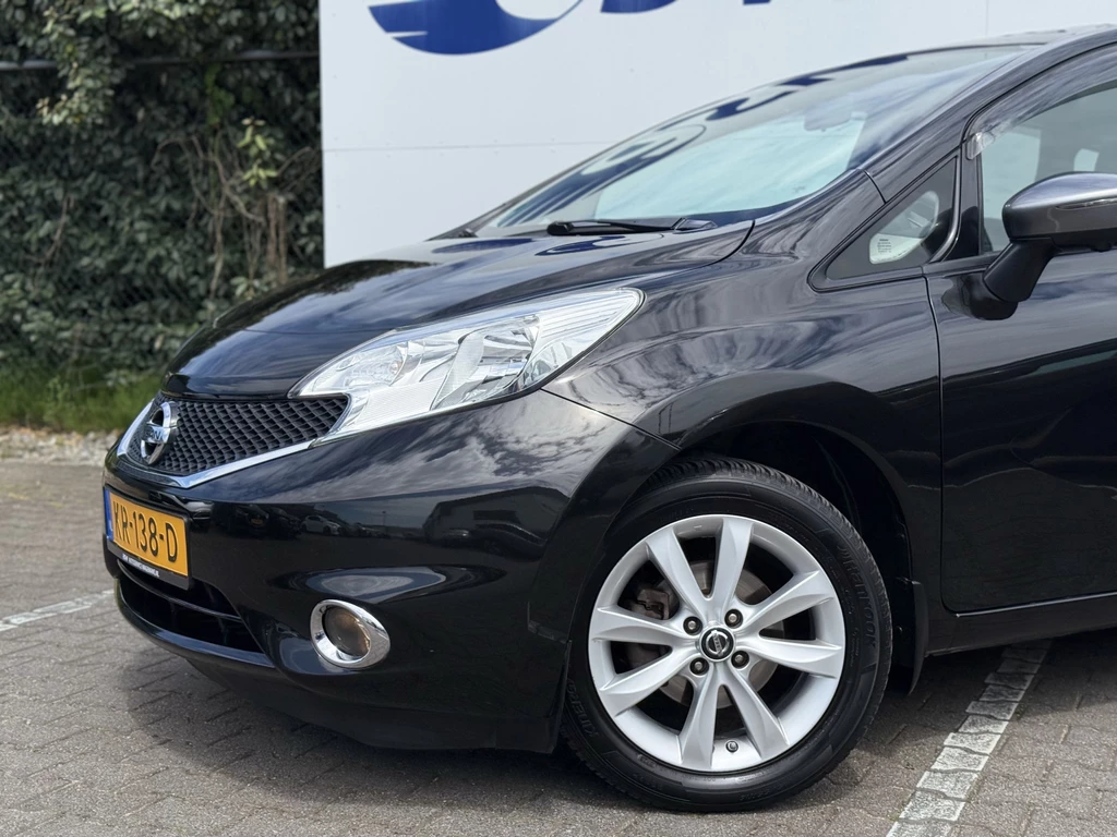 Nissan Note – foto 3
