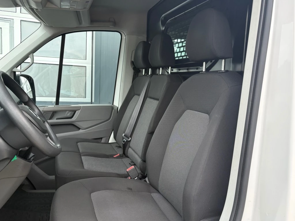 Volkswagen Crafter – foto 19