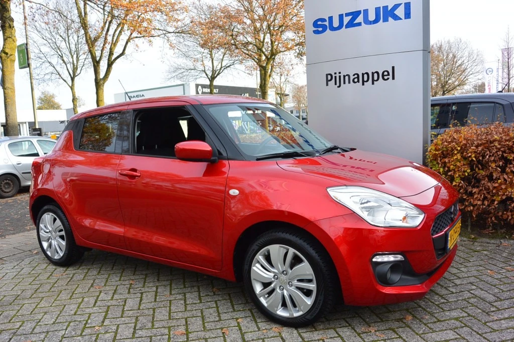 Suzuki Swift – foto 10